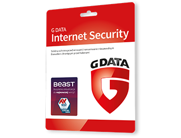 G DATA internet security