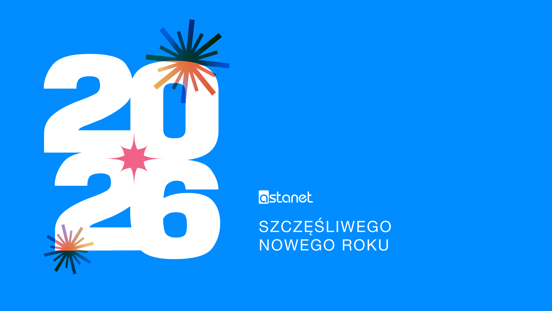 Zmiana godzin pracy w dniu 31 grudnia 2025r. - ASTA-NET