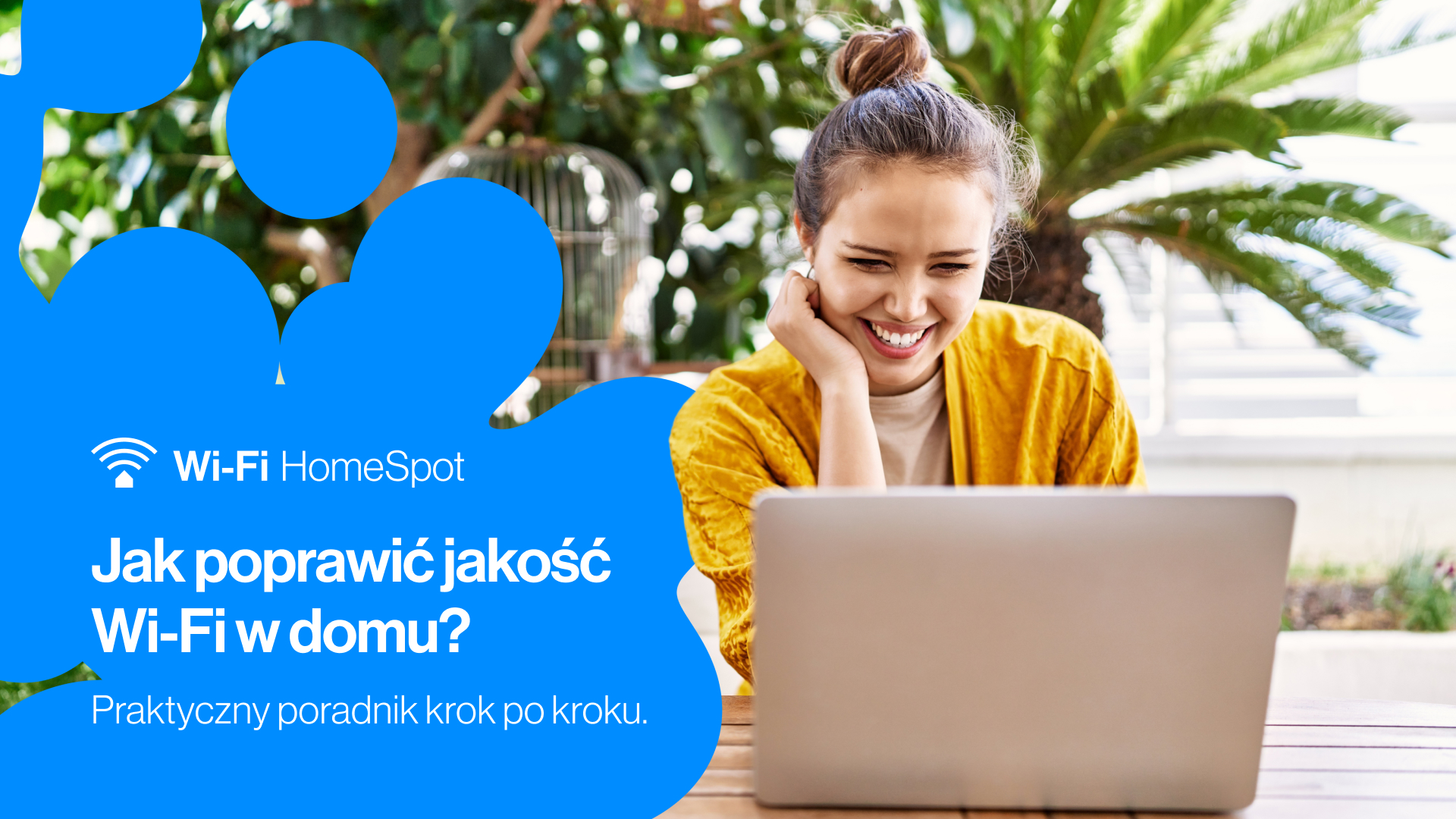 Jak poprawić jakość Wi-Fi w domu – praktyczny poradnik krok po kroku - ASTA-NET