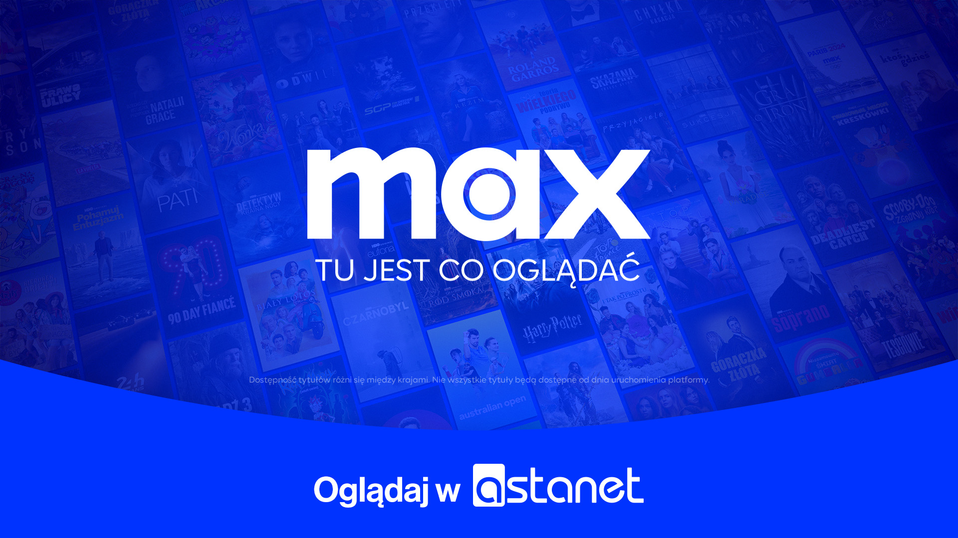 MAX - Tu jest co oglądać