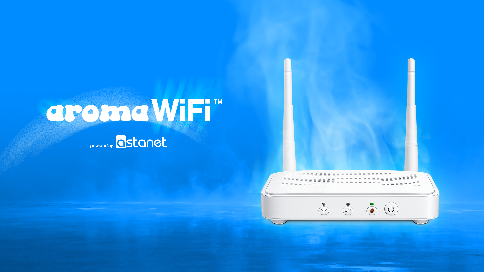 ASTA-NET testuje AromaWiFi™ – internet, który angażuje więcej niż jeden zmysł - ASTA-NET