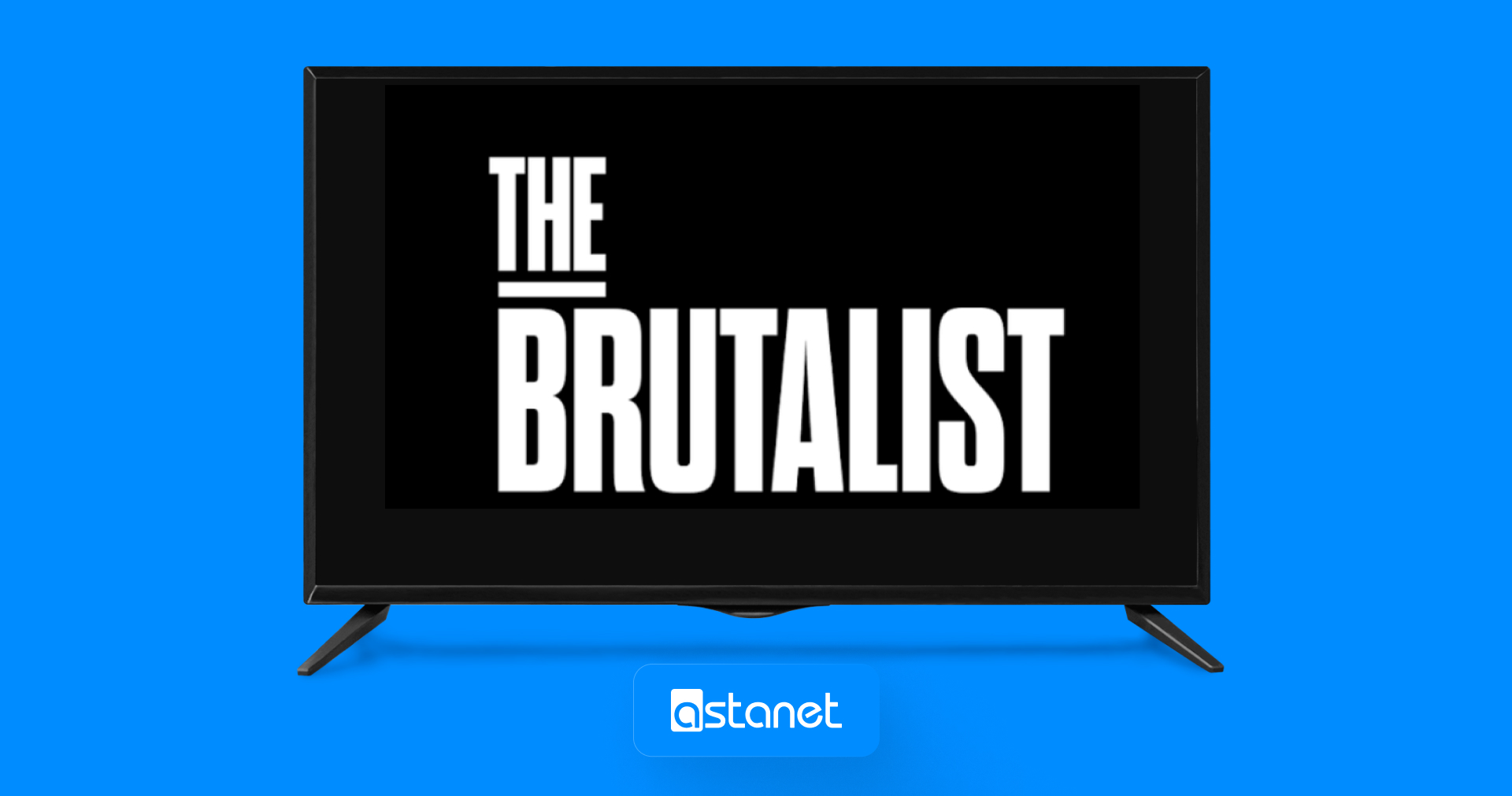 Brutalista – film, gdzie obejrzeć? - ASTA-NET