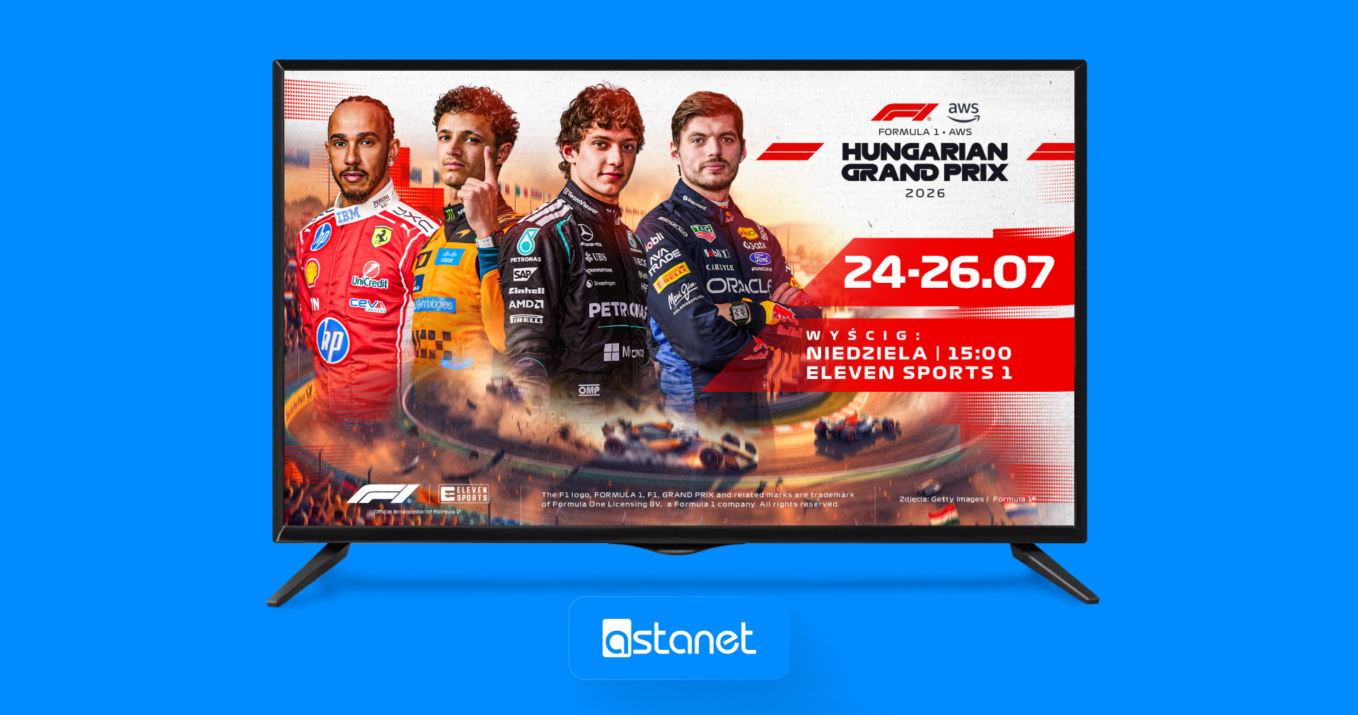 Grand Prix Węgier - ASTA-NET
