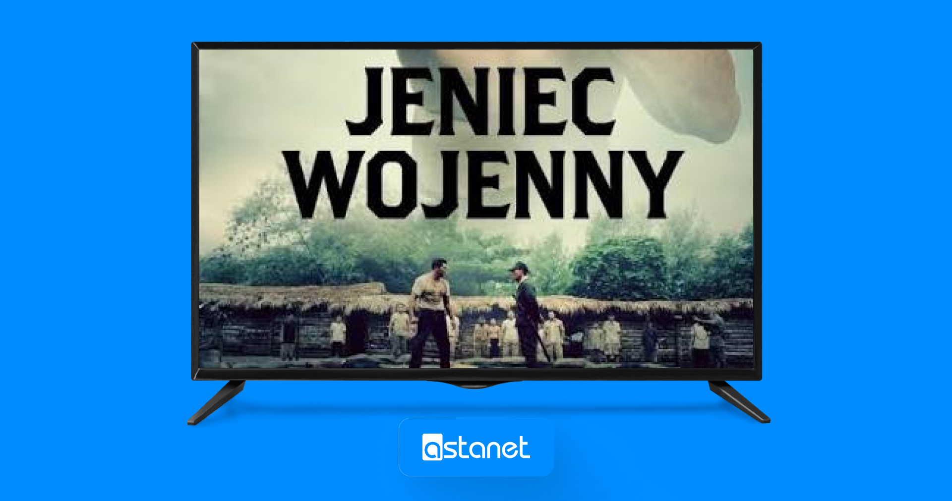 Jeniec wojenny - film, gdzie obejrzeć - ASTA-NET