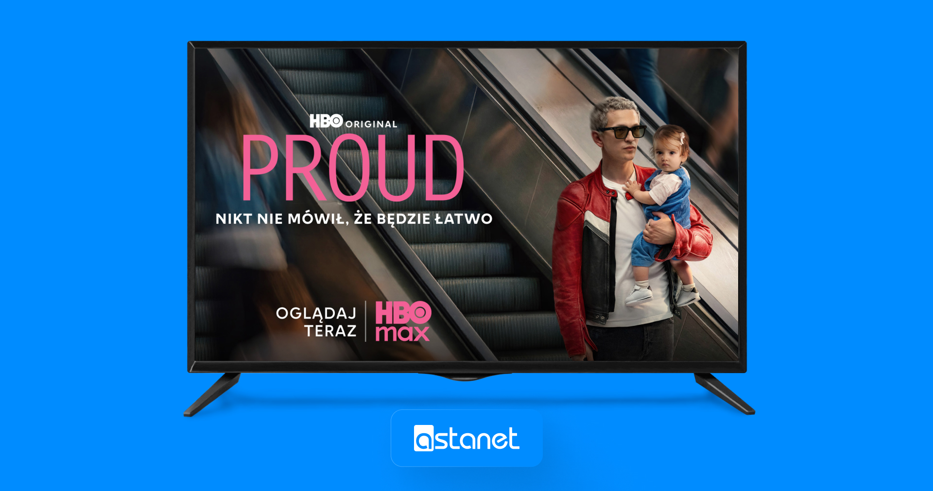 Proud - serial - ASTA-NET
