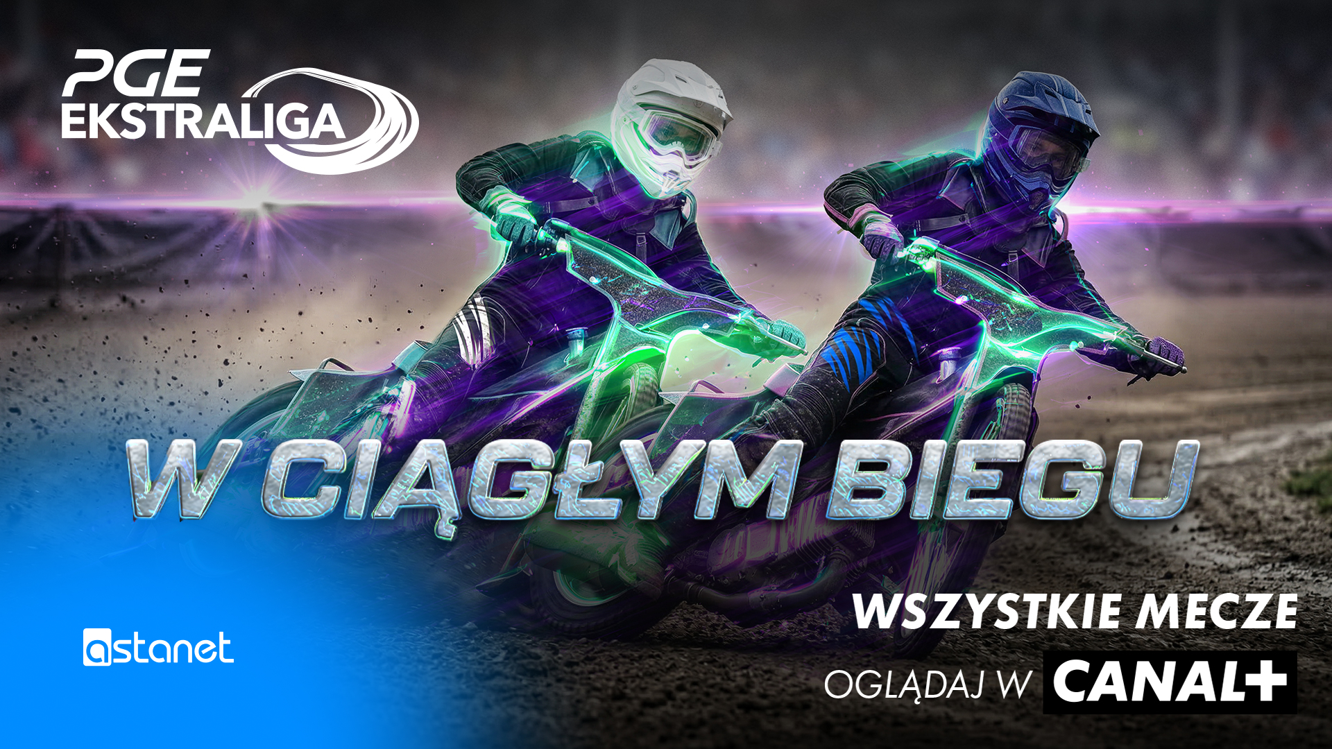 Żużel PGE Ekstraliga - ASTA-NET