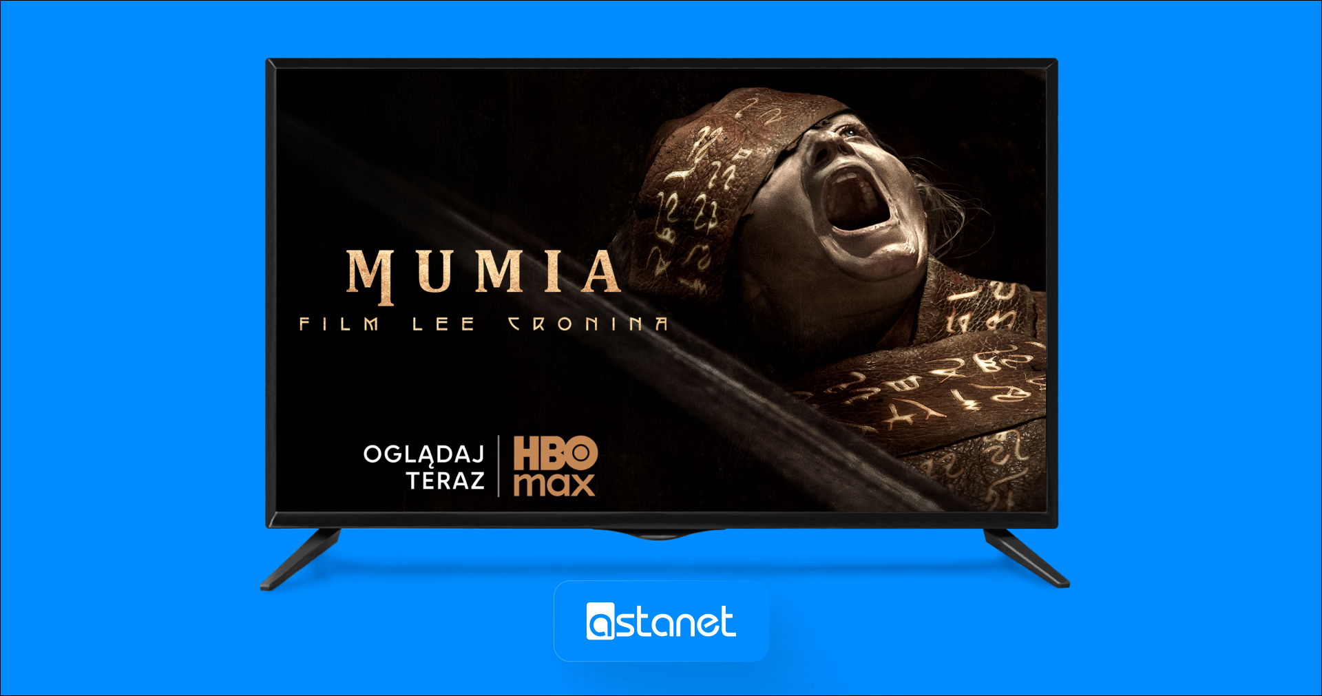 Mumia: Film Lee Cronina - ASTA-NET