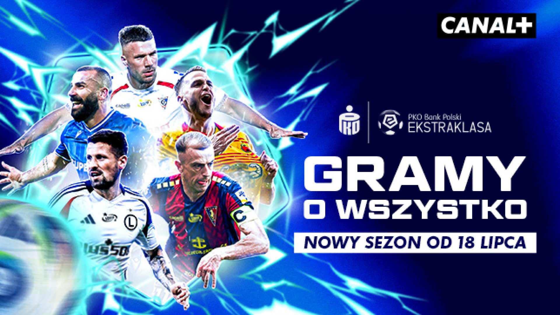 PKO Bank Polski Ekstraklasa: Co czeka kibiców w sezonie 2025/2026? - ASTA-NET
