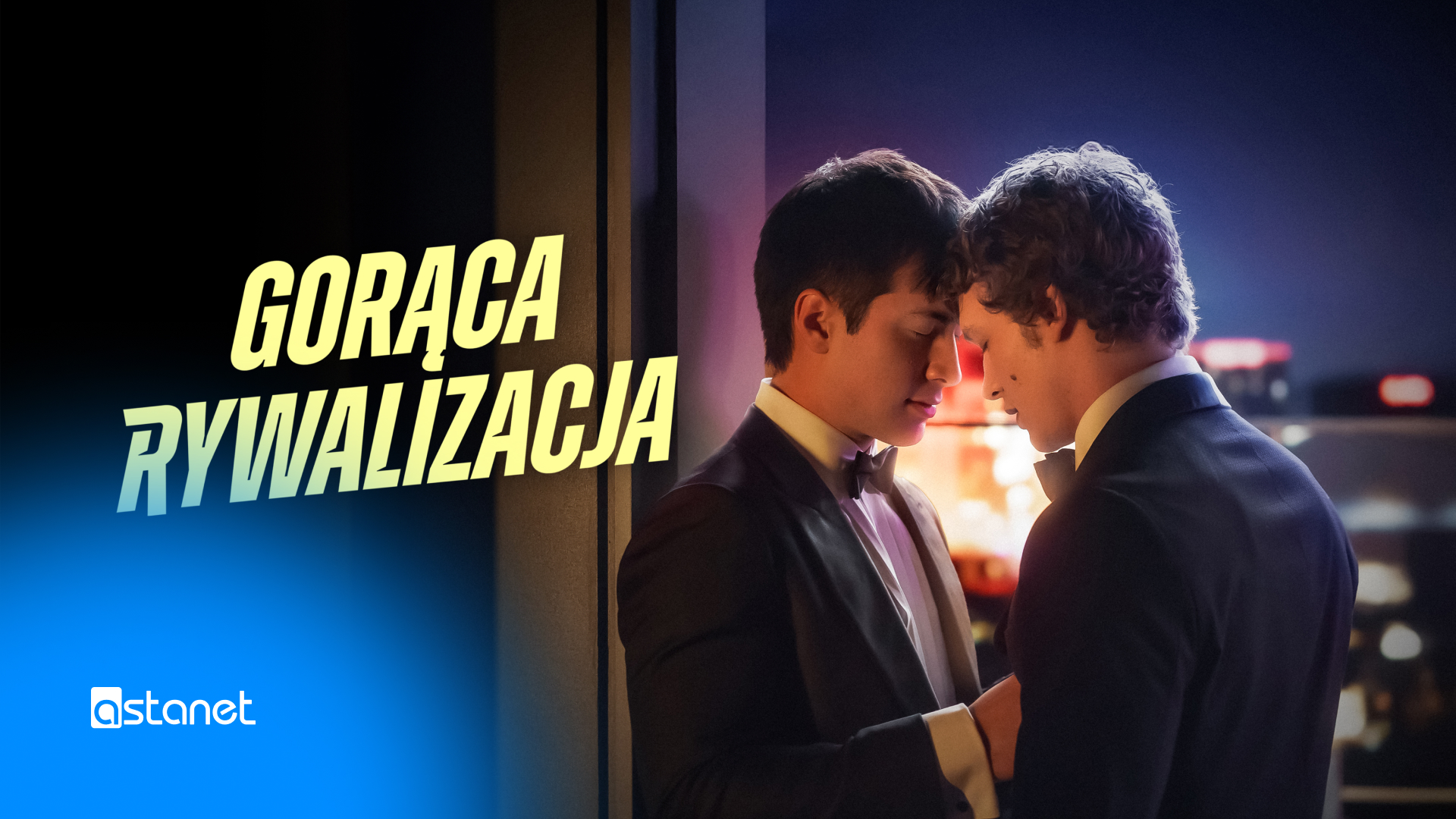 Gorąca rywalizacja - serial - ASTA-NET