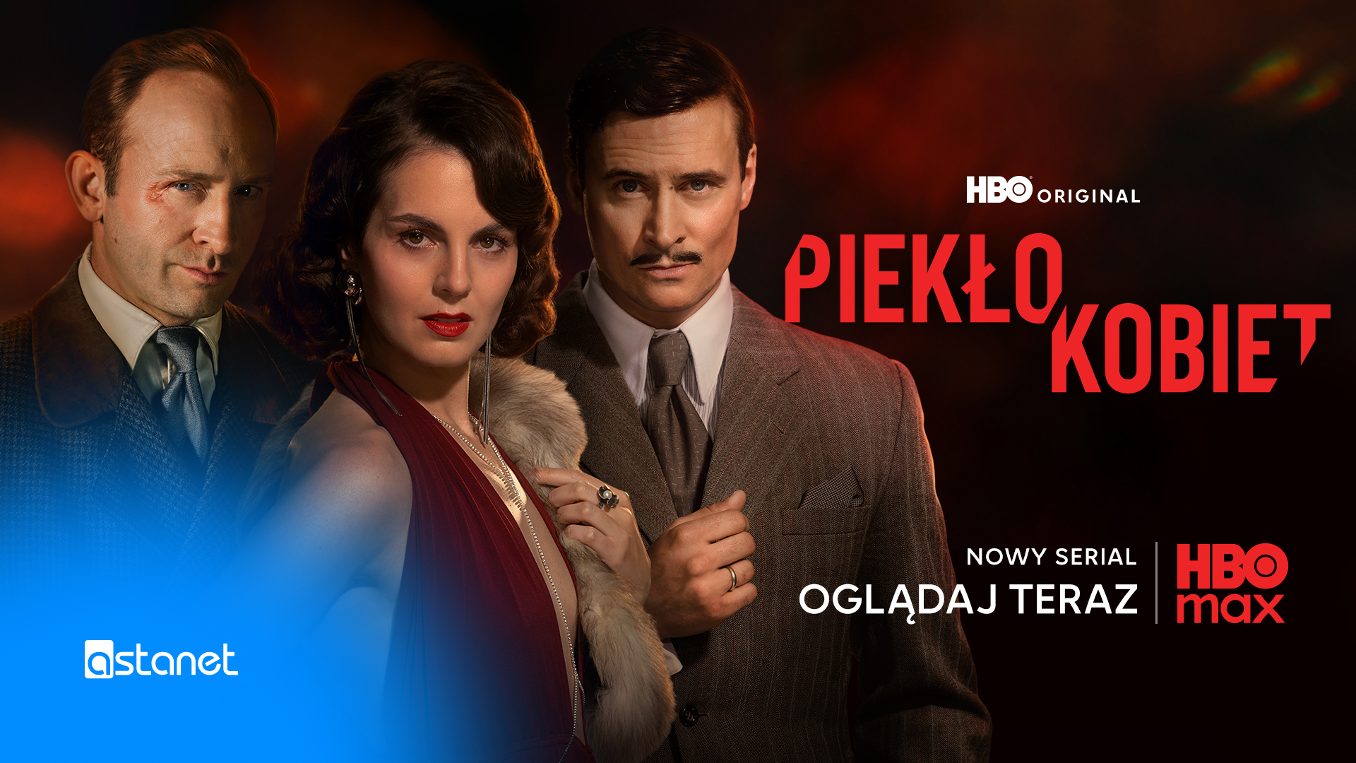 Piekło kobiet - serial - ASTA-NET