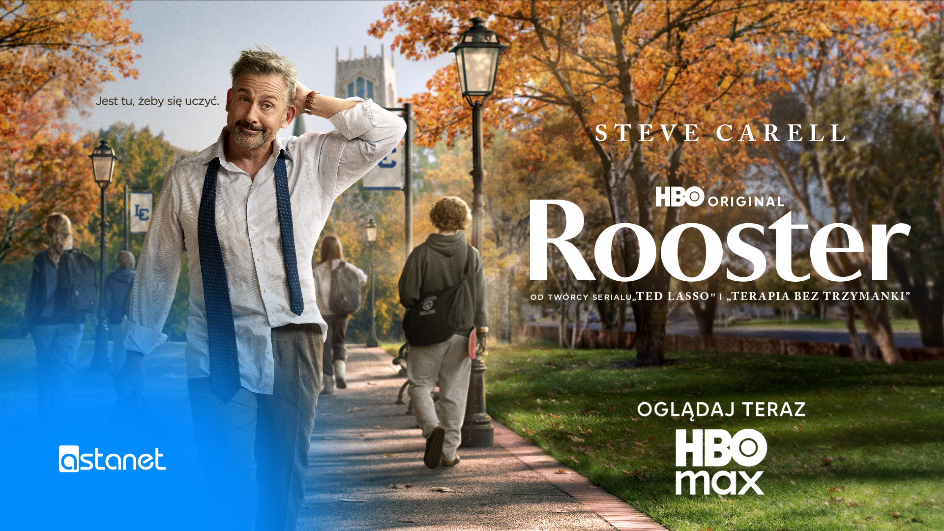 Rooster - serial - ASTA-NET