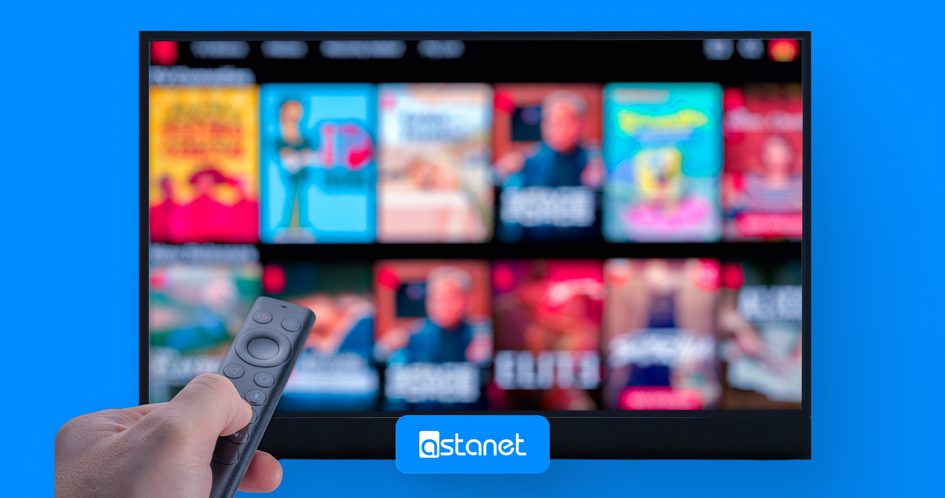 Internet do streamingu – jaki jest potrzebny? - ASTA-NET