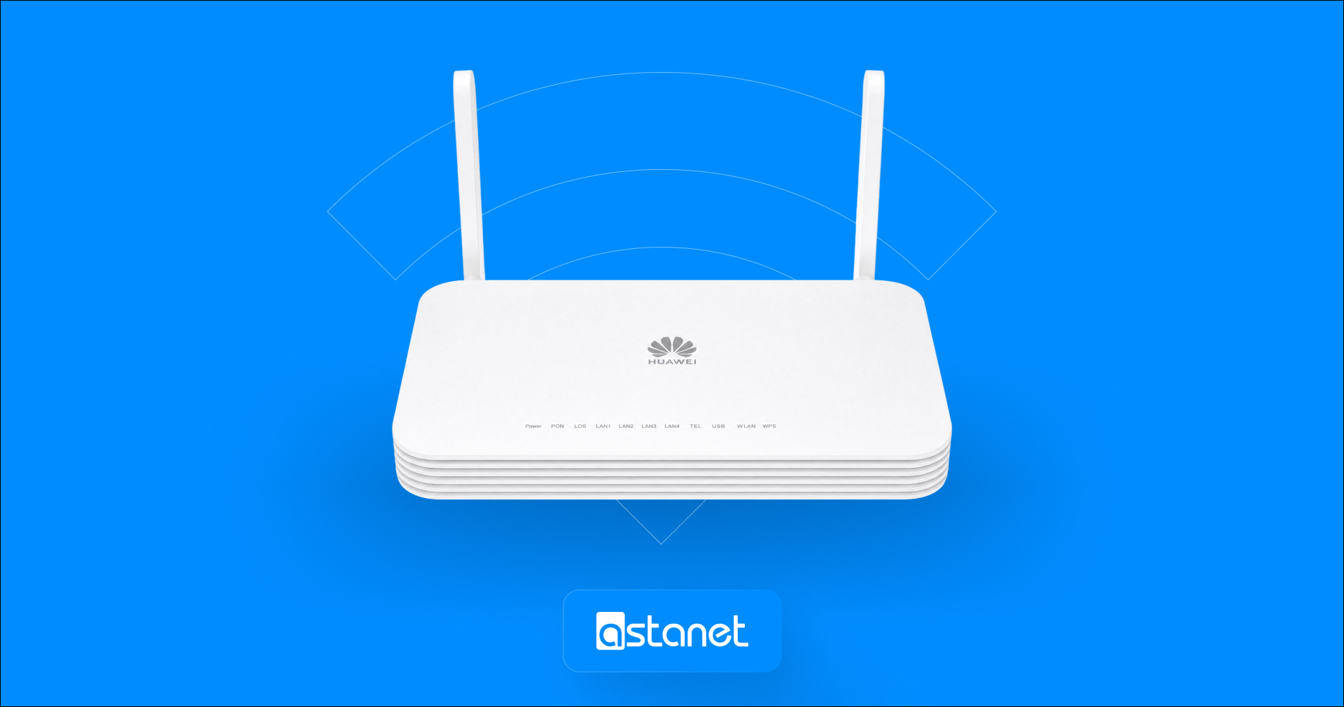 Restart routera – najprostszy sposób na rozwiązanie problemów z internetem - ASTA-NET