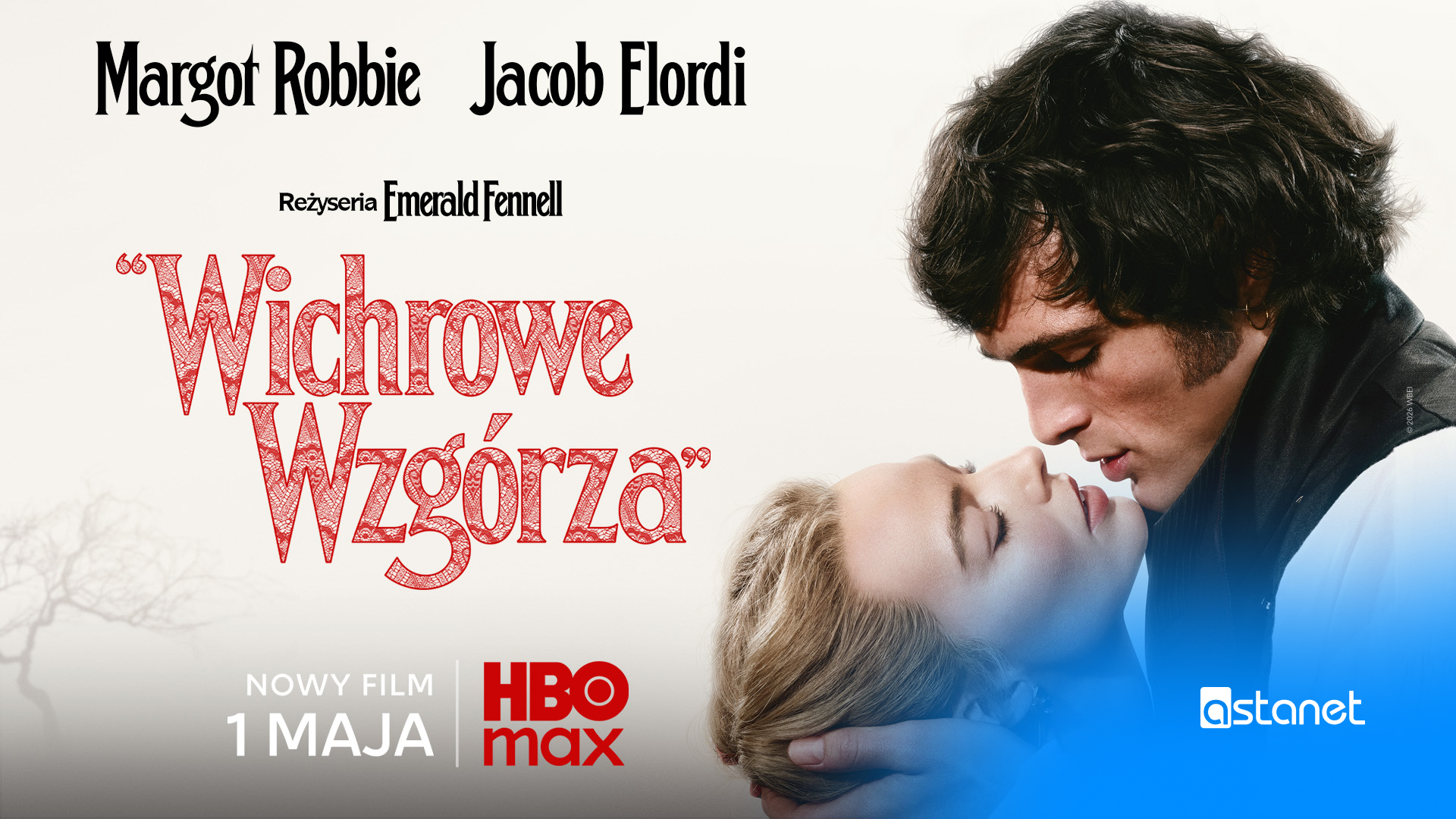 Wichrowe wzgórza – film 2026 - ASTA-NET