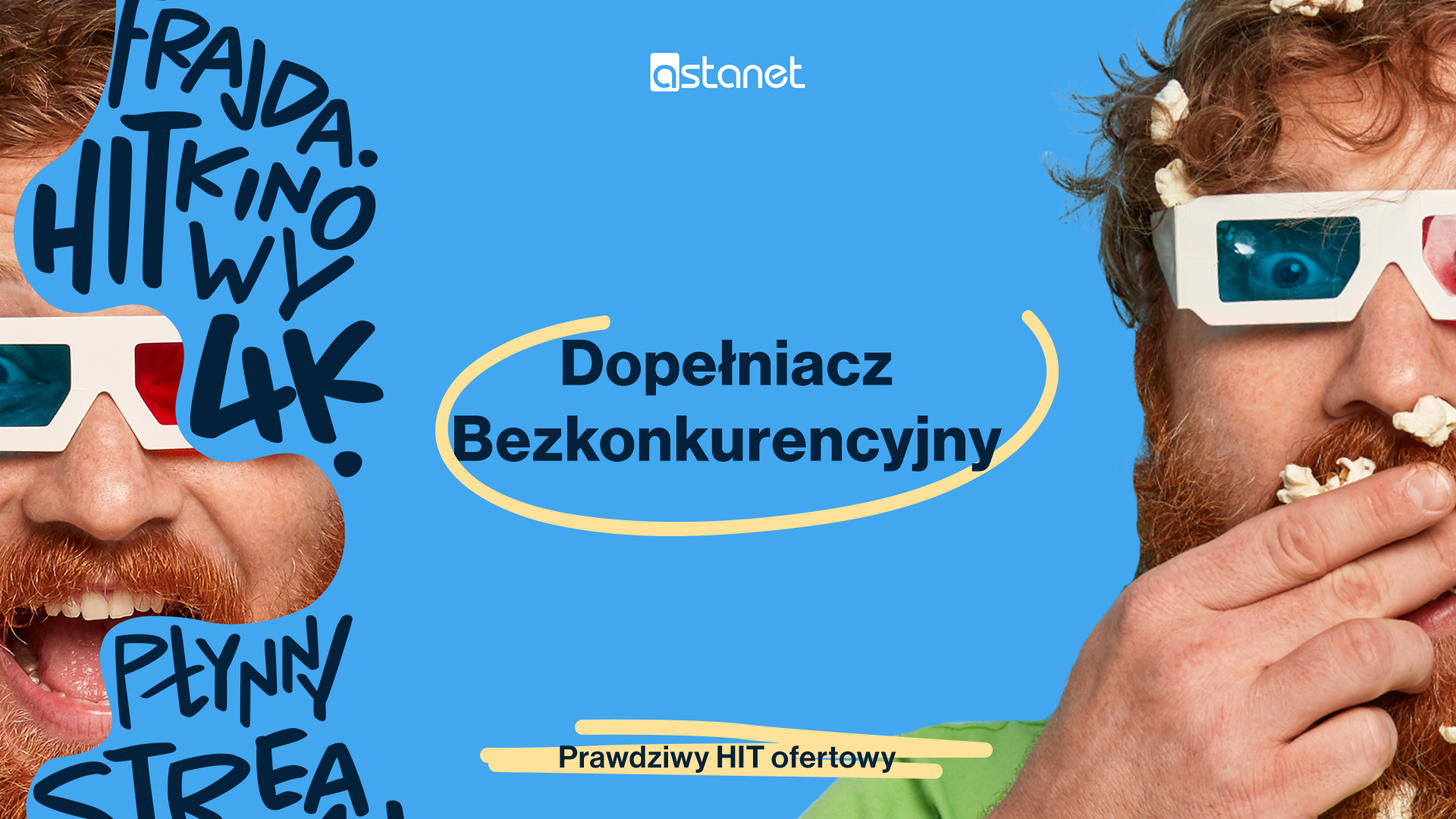 Dopełniacz Bezkonkurencyjny - prawdziwy HIT ofertowy od ASTA-NET - ASTA-NET