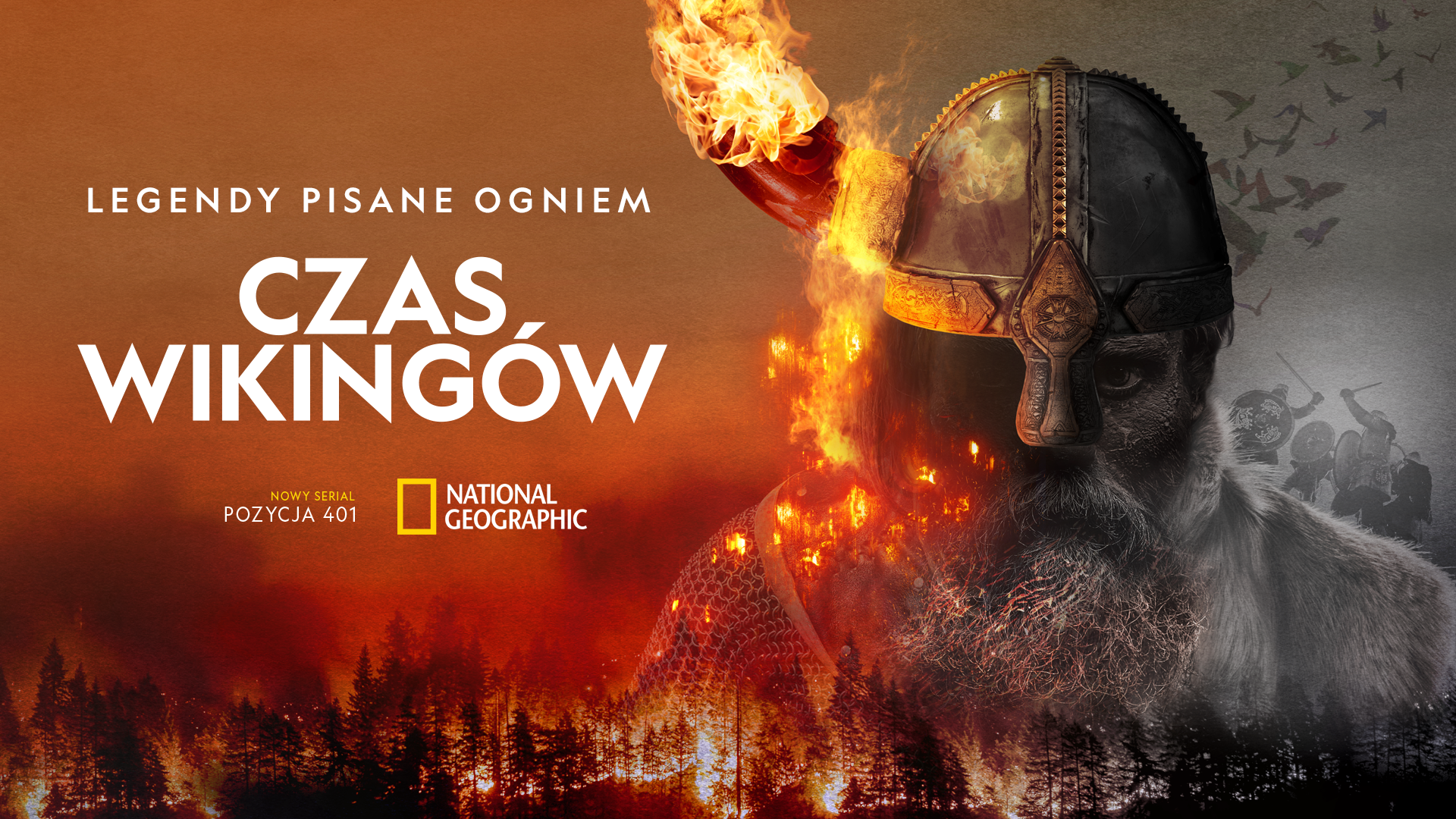 Wygraj KONKURS Czas wikingów - mity i fakty - ASTA-NET