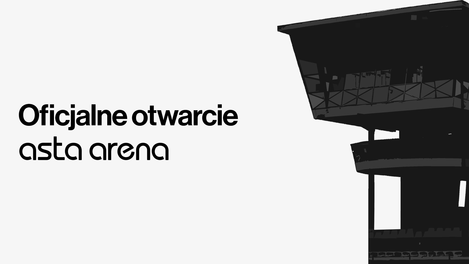 Oficjalne otwarcie ASTA ARENA - ASTA-NET