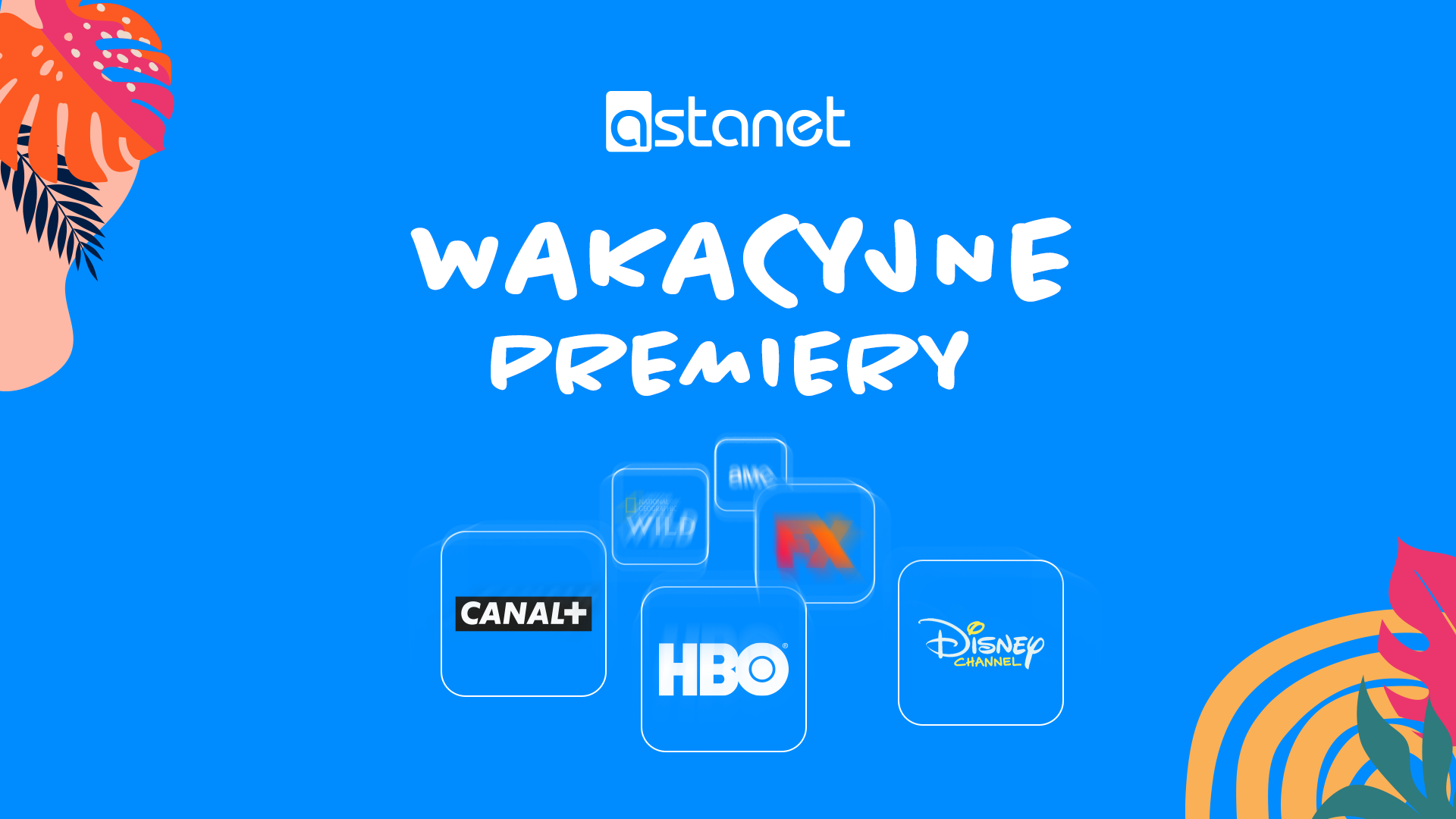 Wakacyjne premiery - ASTA-NET