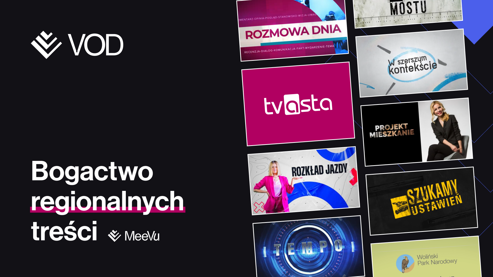 Nowa usługa MeeVu VOD już dostępna. Bezpłatnie dla naszych klientów! - ASTA-NET