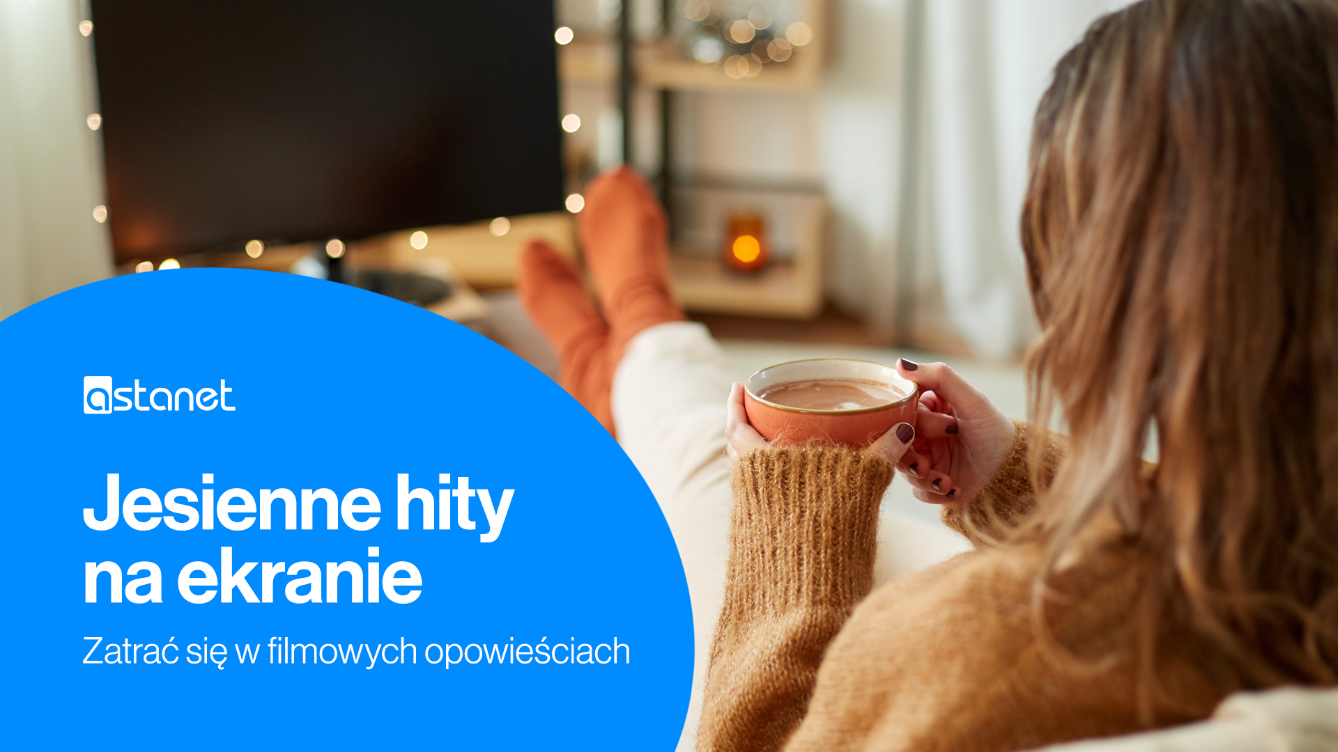 Jesienne hity na ekranie. Zatrać się w filmowych opowieściach! - ASTA-NET