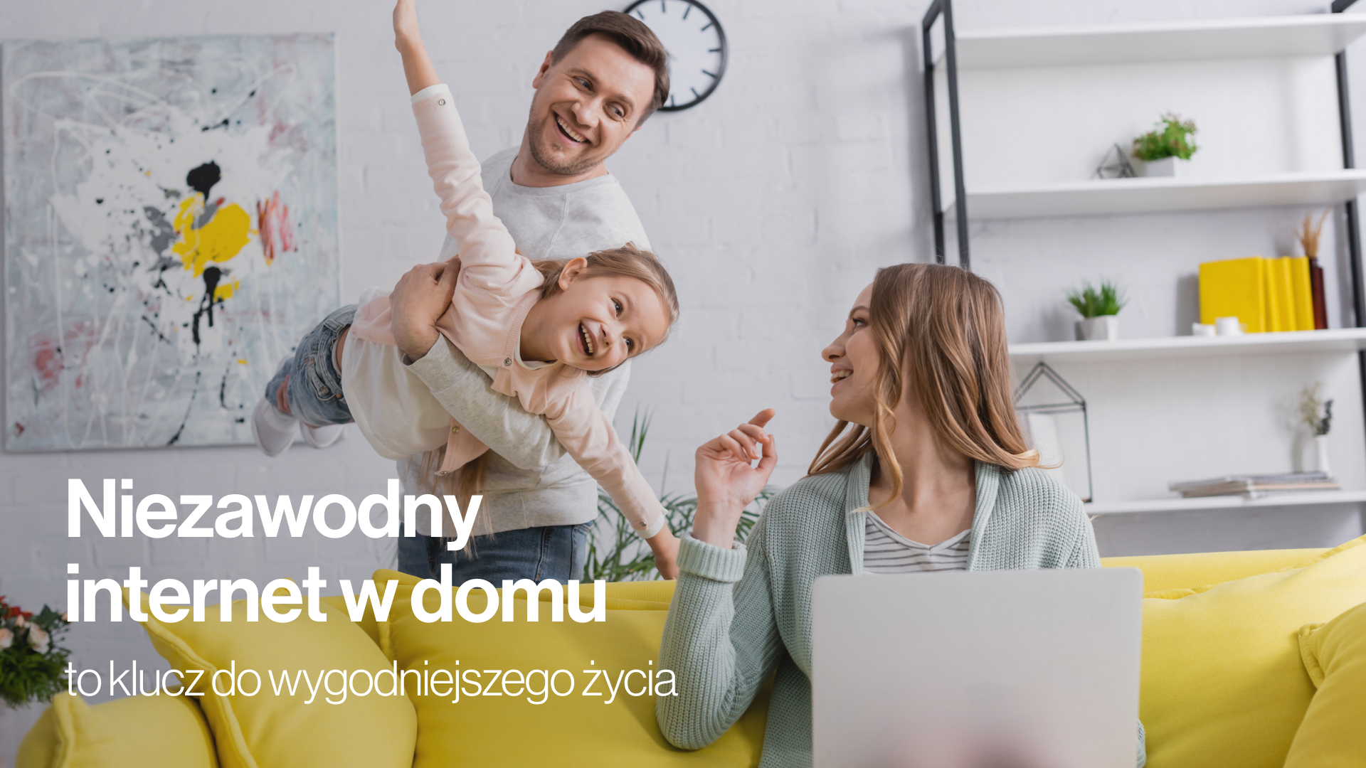 Dlaczego niezawodny internet w domu to klucz do wygodniejszego życia? 5 powodów, dla których warto postawić na stabilne łącze - ASTA-NET