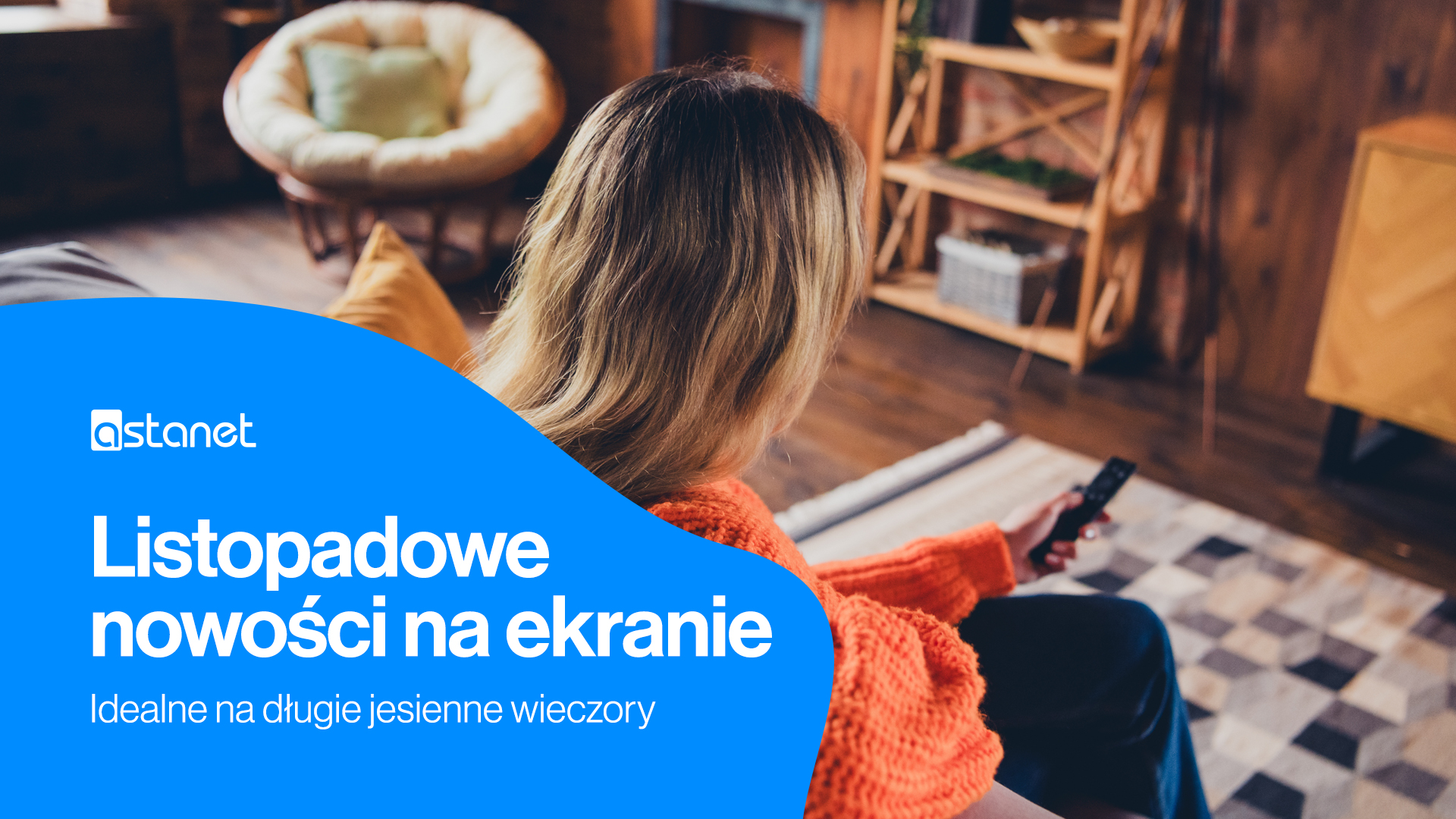 Listopadowe nowości na ekranie - ASTA-NET