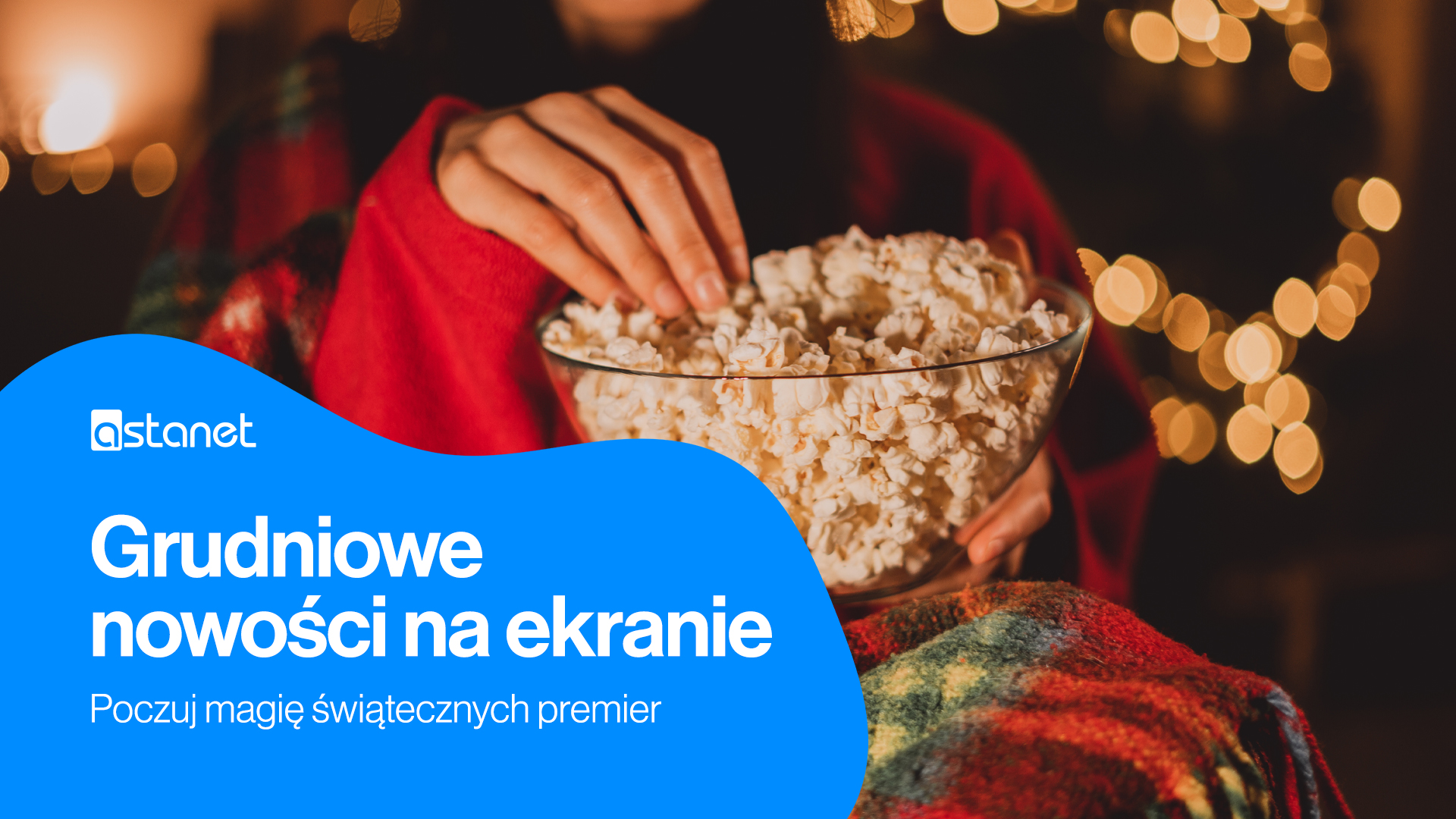 Grudniowe nowości na ekranie - ASTA-NET