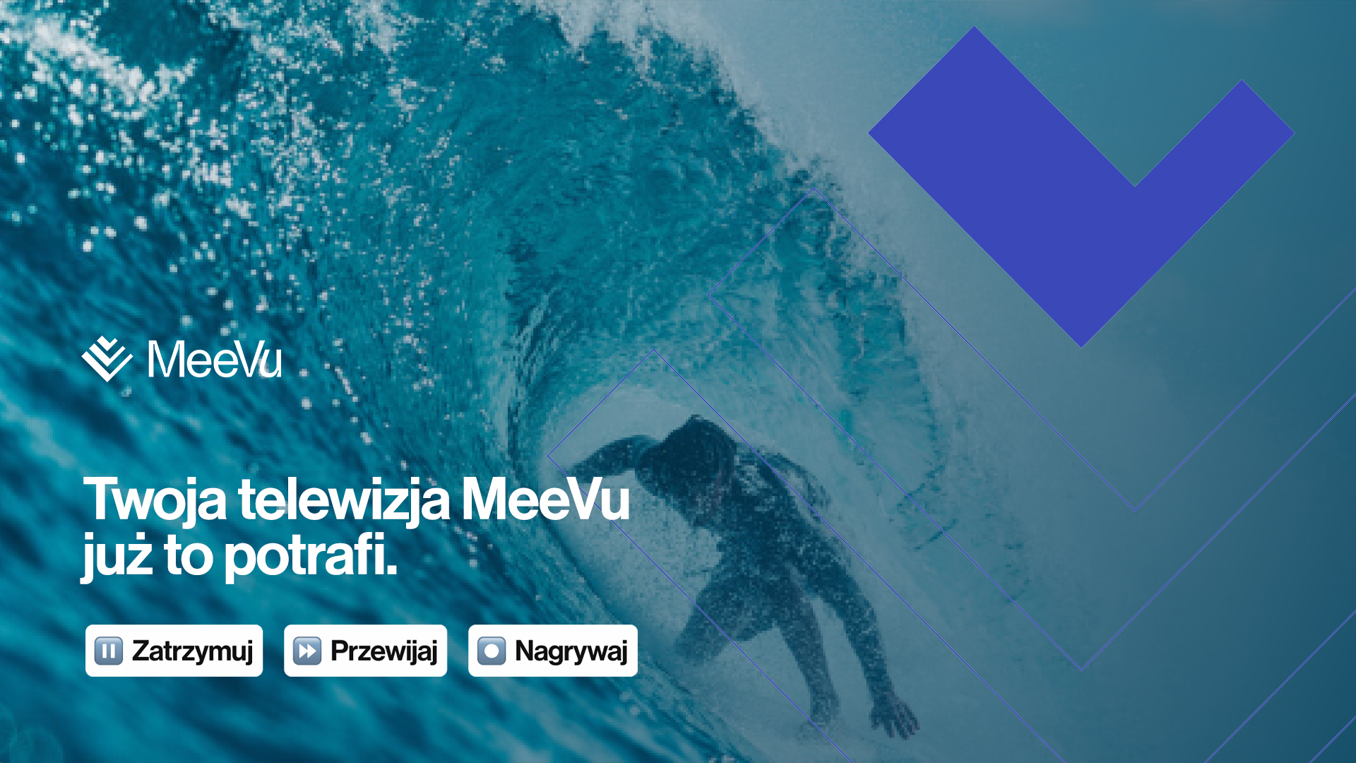 MeeVu – nowoczesna telewizja na Twoich zasadach. - ASTA-NET