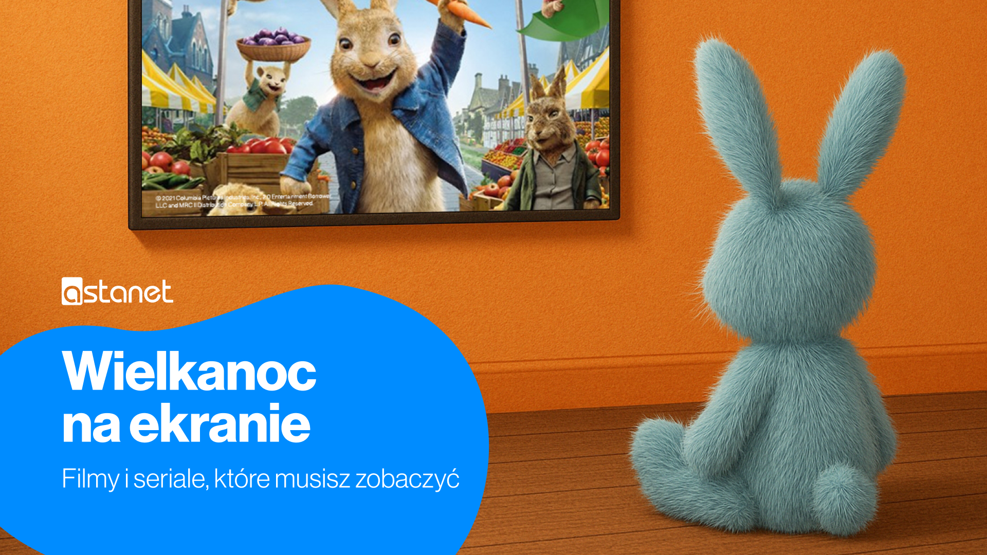 Wielkanoc na ekranie: Filmy i seriale, które musisz zobaczyć - ASTA-NET