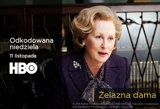 Odkodowana niedziela w HBO - ASTA-NET