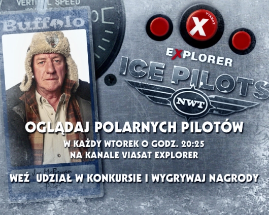 Konkurs - Polarni Piloci - ASTA-NET