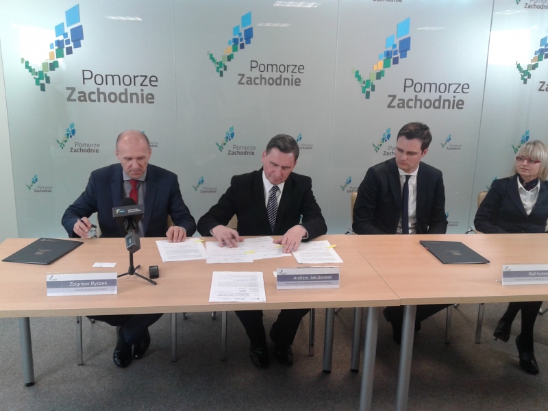 ASTA-NET buduje światłowód w Zachodniopomorskim - ASTA-NET