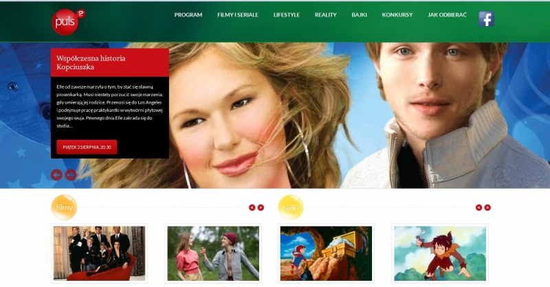 PULS 2 już w ofercie ASTA-NET - ASTA-NET
