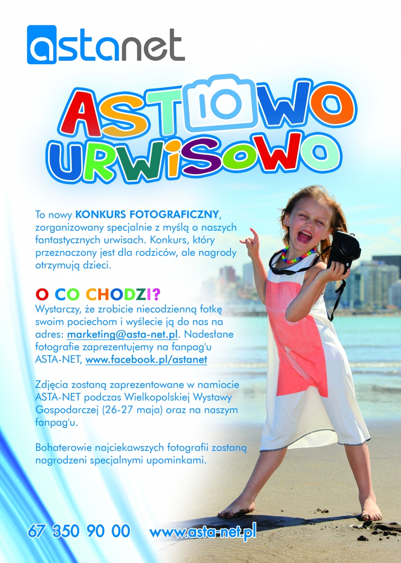 ASTOWO-URWISOWO! - ASTA-NET