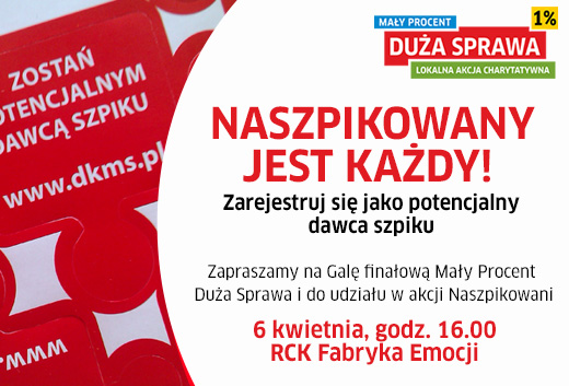 Naszpikowany jest każdy - ASTA-NET