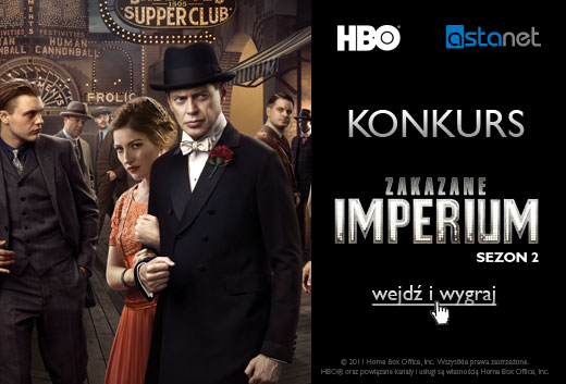 Już wkrótce Konkurs HBO i ASTA-NET! - ASTA-NET