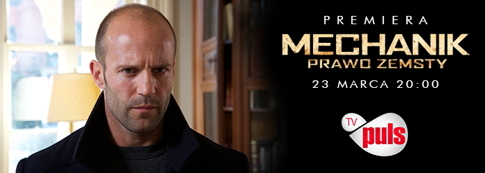 Mechanik: Prawo zemsty już w najbliższą niedzielę - ASTA-NET