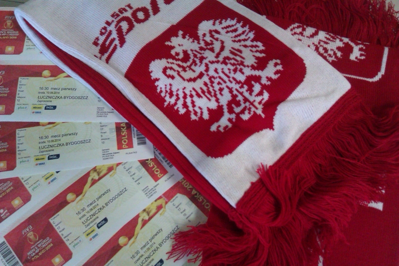 Do Bydgoszczy pojadą... są już wyniki konkursu FIVB 2014 - ASTA-NET