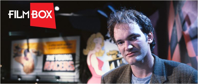 Quentin Tarantino Special - ASTA-NET