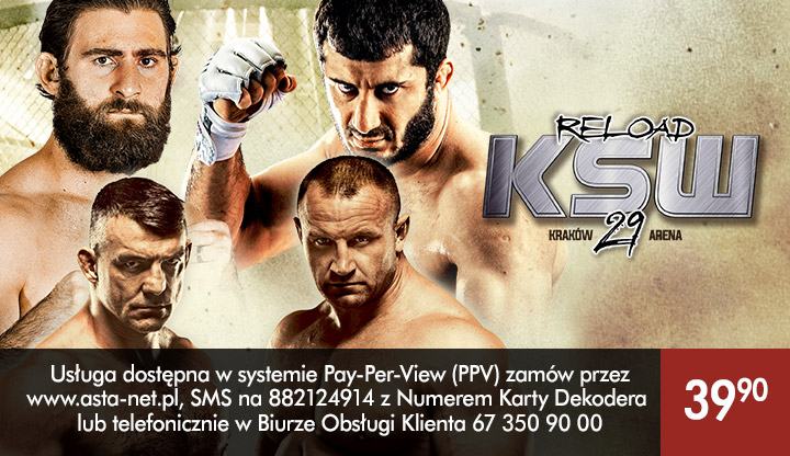 KSW 29 w ASTA-NET - ASTA-NET