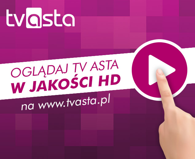 TV ASTA w jakości HD w Internecie - ASTA-NET