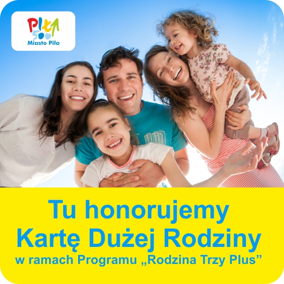 ASTA-NET partnerem Rodzina Trzy Plus - ASTA-NET