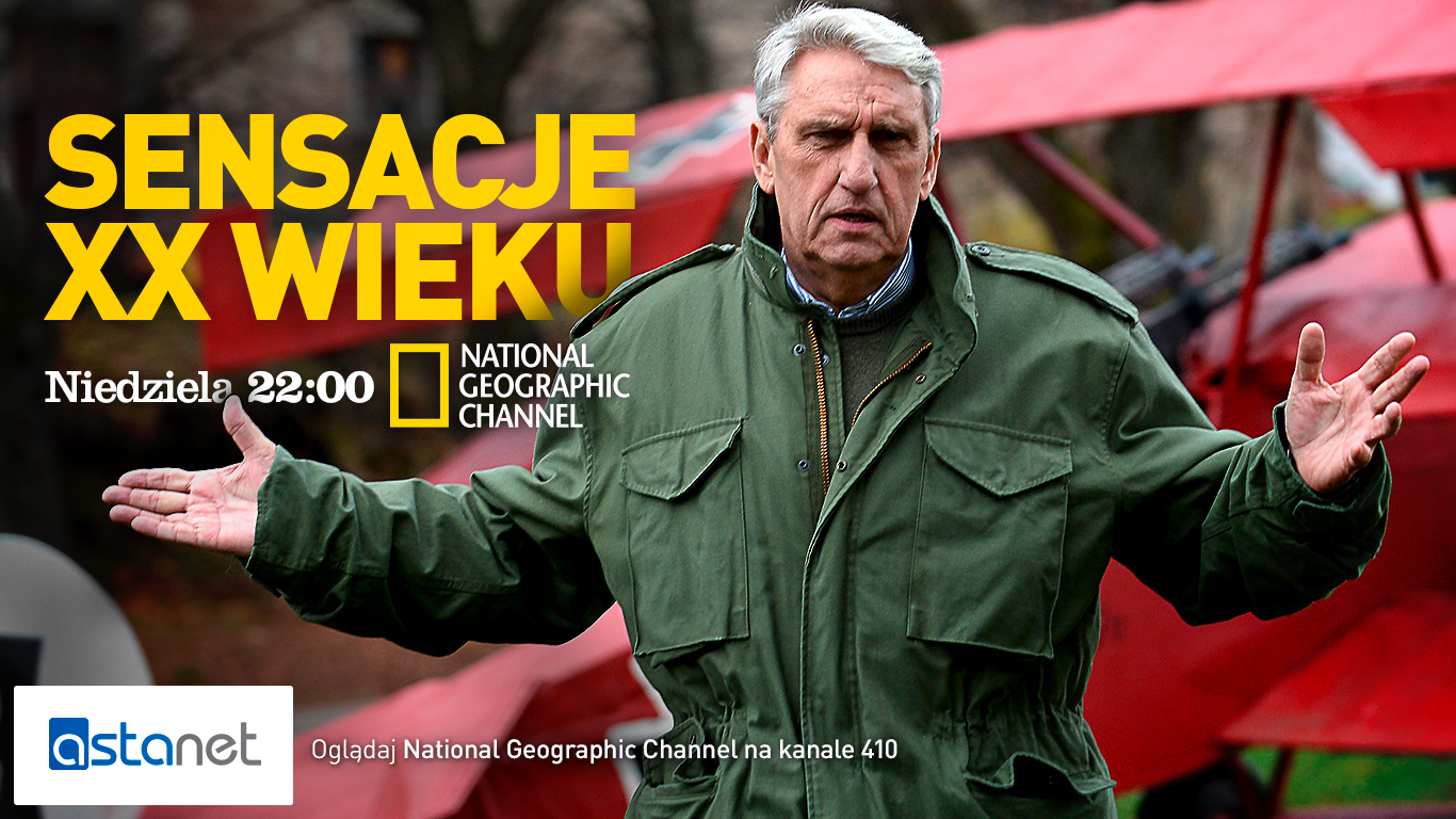 Sensacje XX wieku. Konkurs! - ASTA-NET