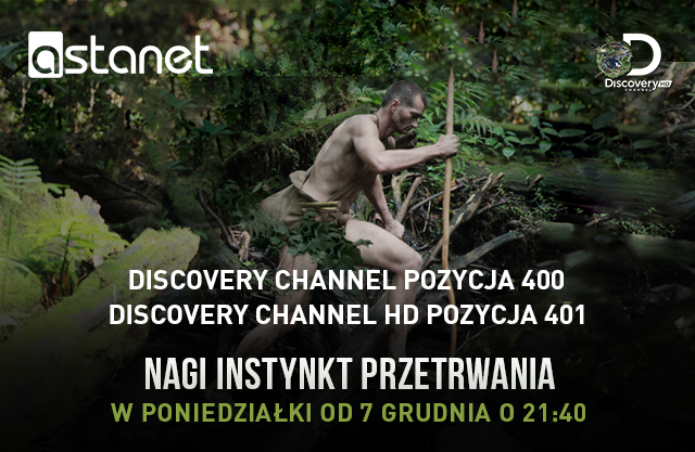 Odkodowany Discovery Channel - ASTA-NET