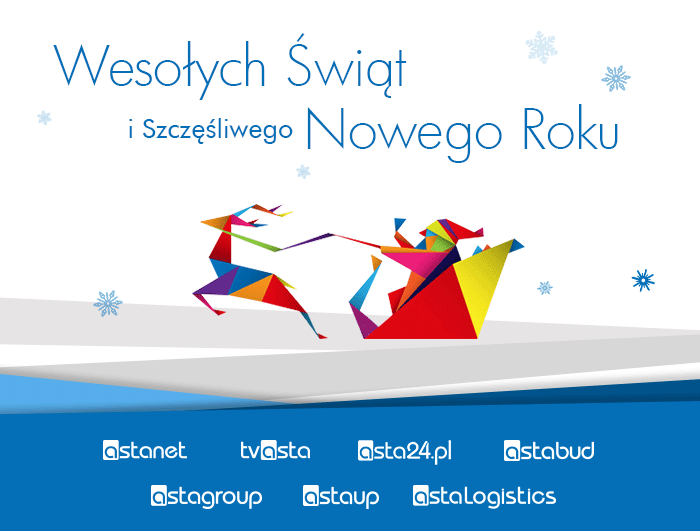 Salony Sprzedaży na Święta - ASTA-NET