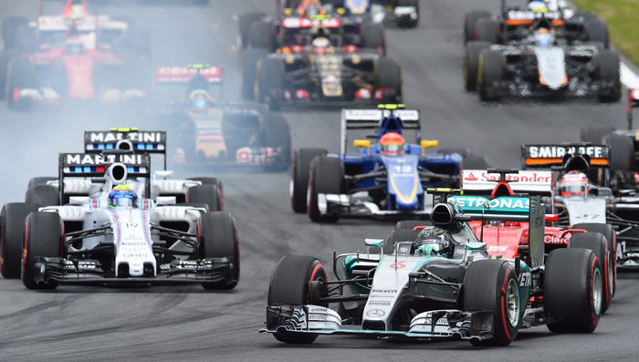 F1® w ELEVEN SPORTS NETWORK - ASTA-NET