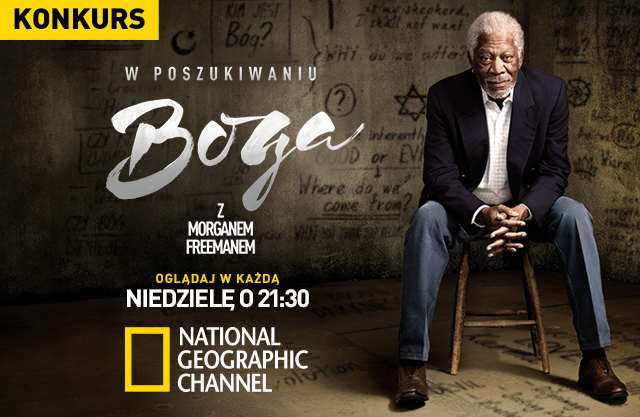 Rozstrzygnięcie konkursu „W poszukiwaniu boga z Morganem Freemanem” - ASTA-NET