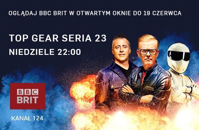 Prezent dla fanów Top Gear - ASTA-NET