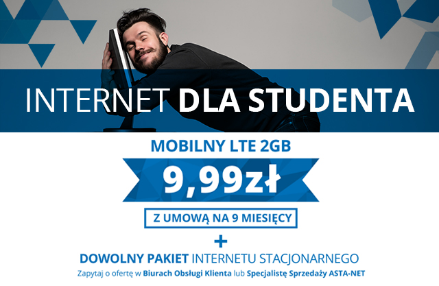 Internet dla Studenta - ASTA-NET