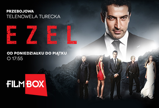 EZEL - przebojowa telenowela turecka - ASTA-NET